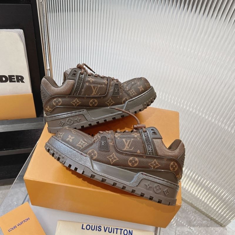 Louis Vuitton Trainer Sneaker